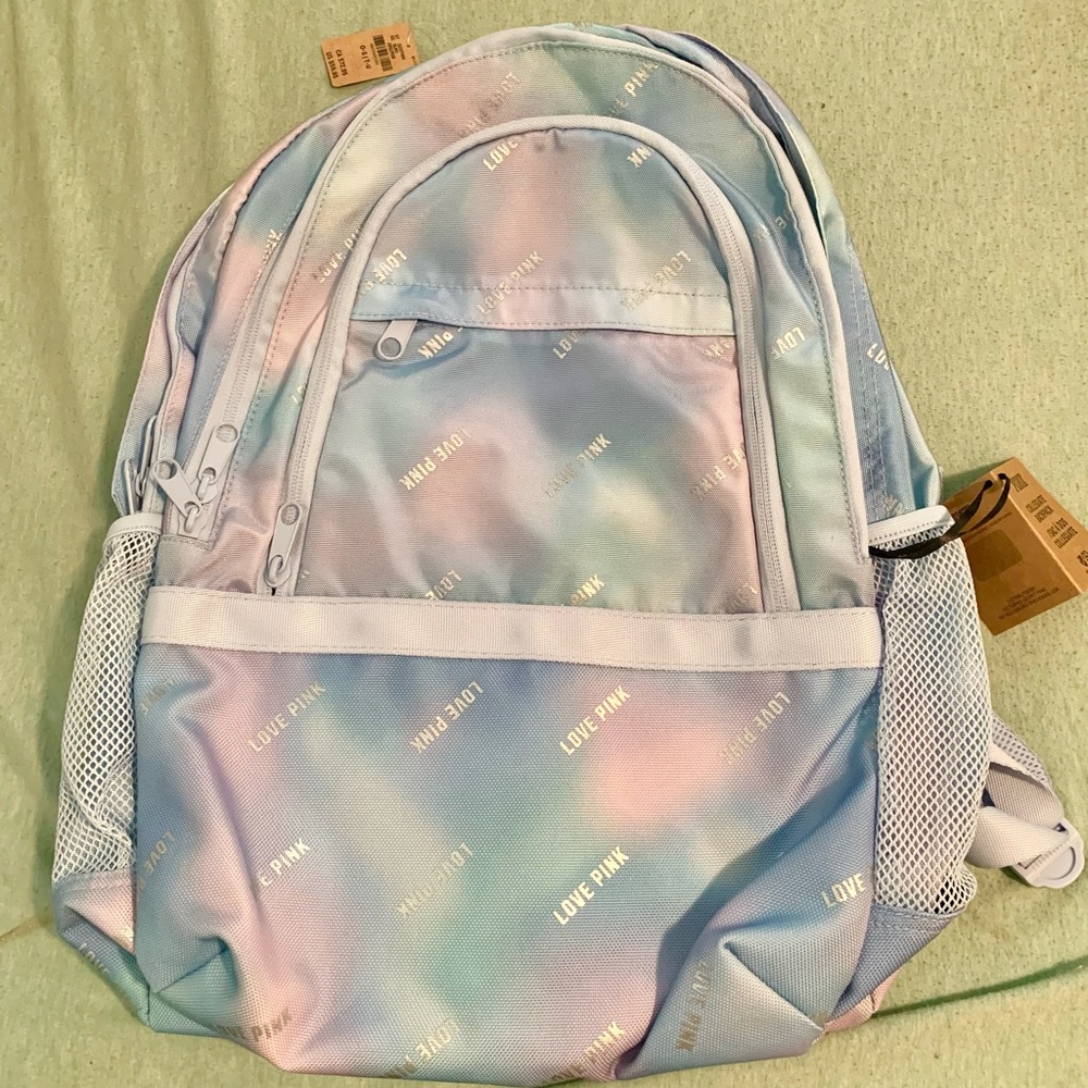 PINK Backpack